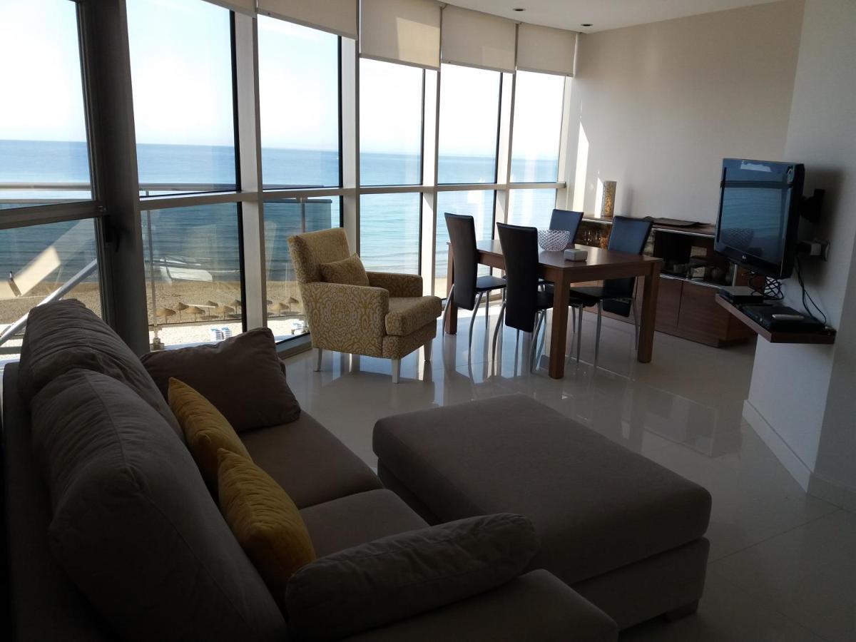 Apartamentos Vista Bella カルプ エクステリア 写真