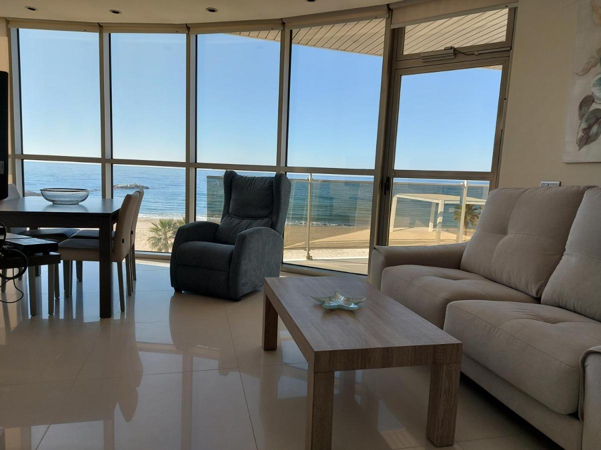 Apartamentos Vista Bella カルプ エクステリア 写真