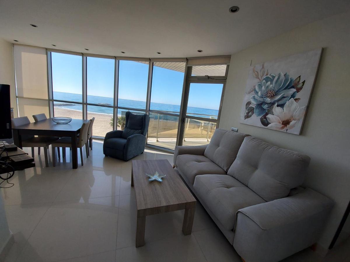 Apartamentos Vista Bella カルプ エクステリア 写真