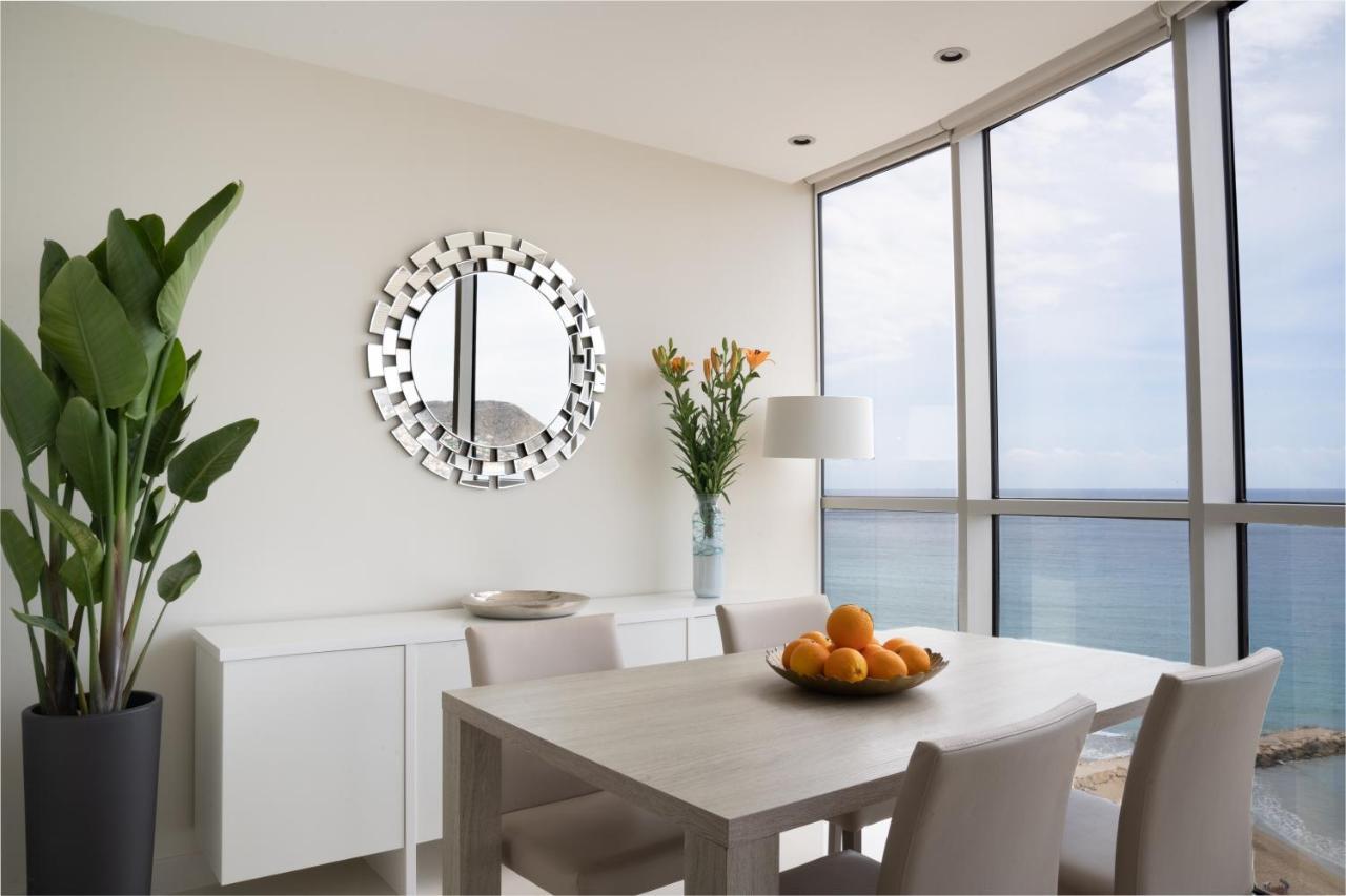 Apartamentos Vista Bella カルプ エクステリア 写真
