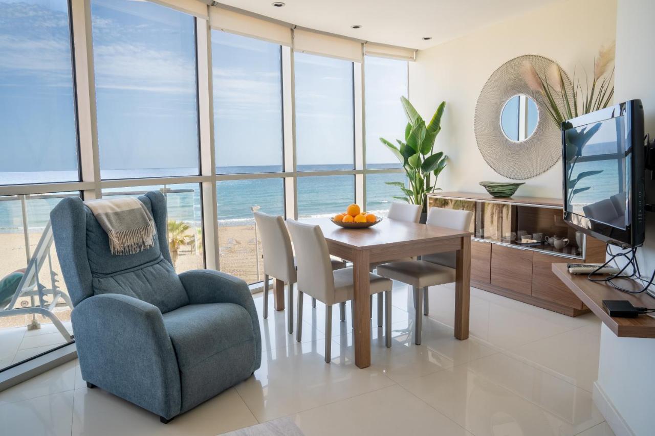 Apartamentos Vista Bella カルプ エクステリア 写真