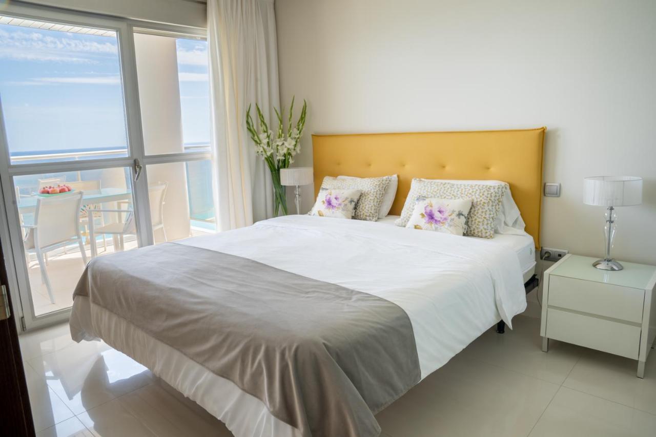 Apartamentos Vista Bella カルプ エクステリア 写真