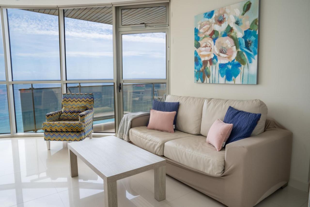 Apartamentos Vista Bella カルプ エクステリア 写真