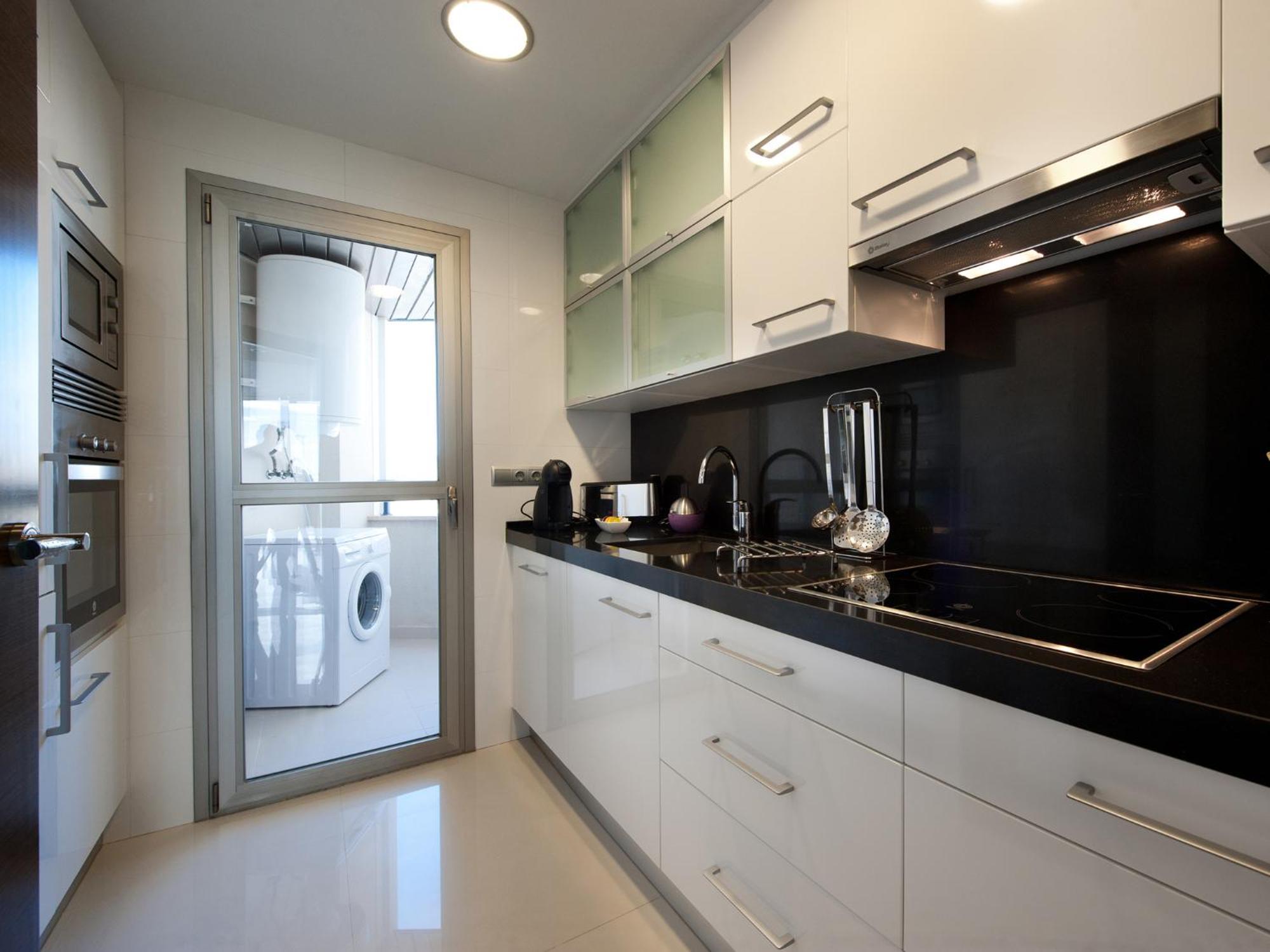 Apartamentos Vista Bella カルプ エクステリア 写真